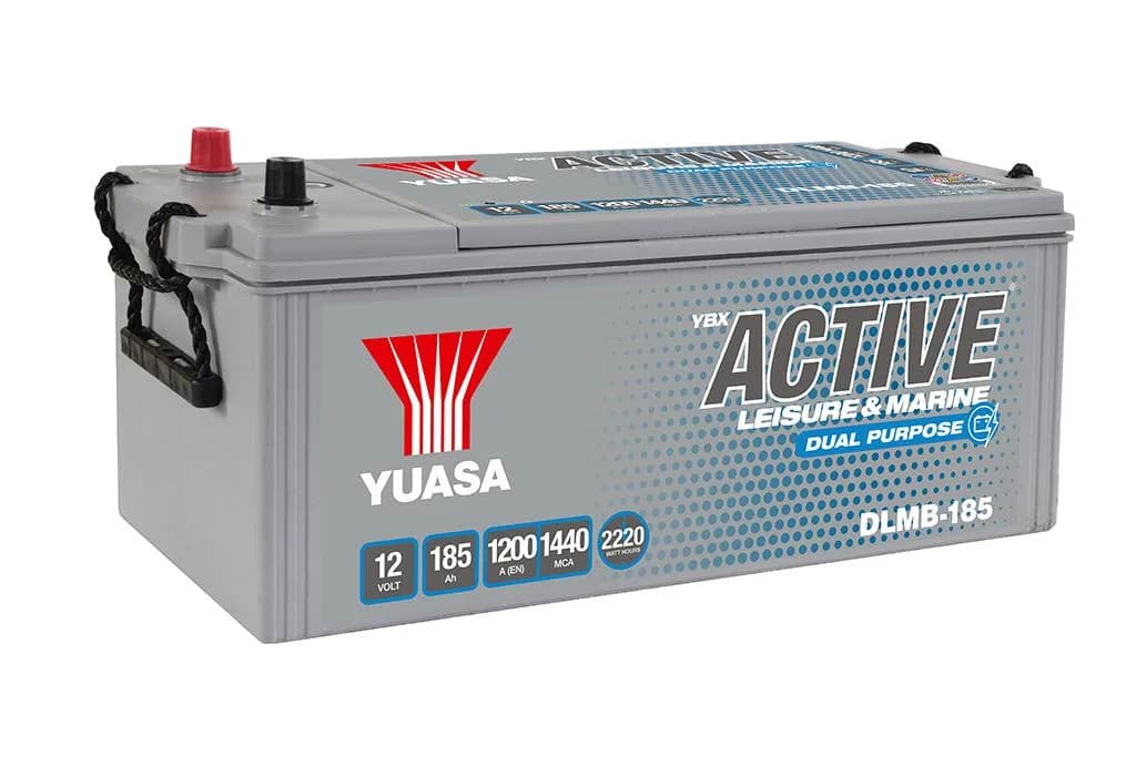 Active DLMB-185 (12V-185Ah)
