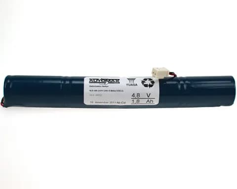 NLB 440 (4,8V1,8Ah-S-Plugg 24)