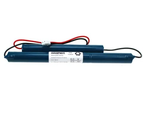 NLB 534 (6V-4,0Ah-Sx2-Plugg 13)