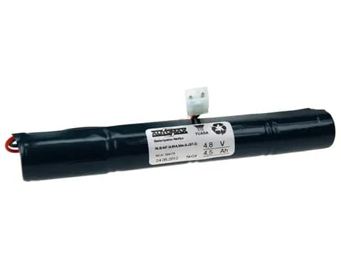 NLB 447 (4,8V4,5Ah-S-C-Plugg 22)