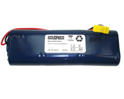 NLB 617(7,2V2,5Ah-Sx2-Plugg 14)