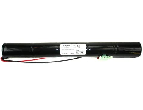 NLB 537 (6V-4,5Ah-S-Plugg 15)