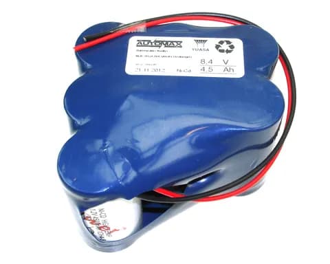 NLB 705 (8,4V4,5Ah-Rx3-ledninger)
