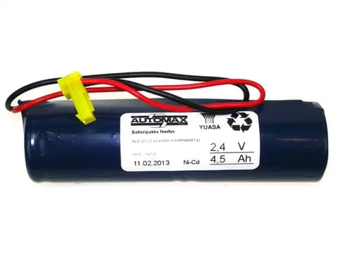 NLB 222 (2,4V4,5Ah-S-Plugg 14)