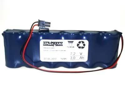 NLB 620 (7,2V3,0Ah-R-Plugg 28)