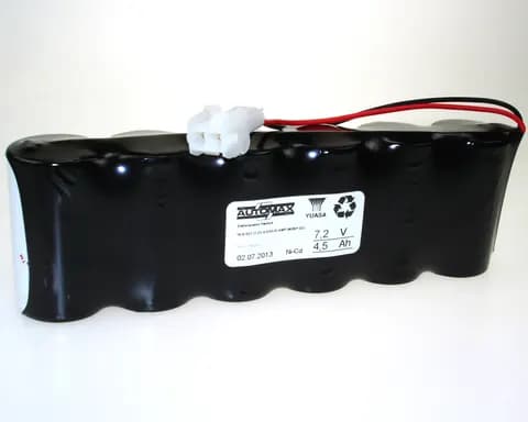 NLB 621 (7,2V-4,5Ah-R-Plugg 32)