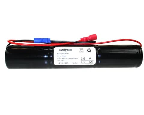NLB 356 (3,6V-4,5Ah-S-+6,3 hunn-4,8 hunn)