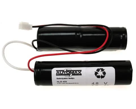 NLB 459 (4,8V1,8Ah-S2-Plugg 24)