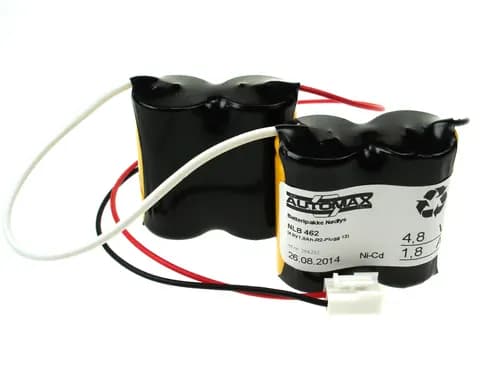NLB 462 (4,8V1,8Ah-R2-Plugg 13)