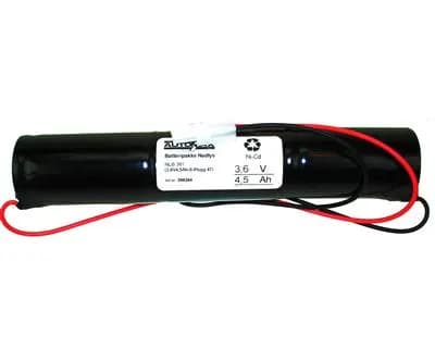 NLB 361 (3,6V4,5Ah-S-Plugg 47)
