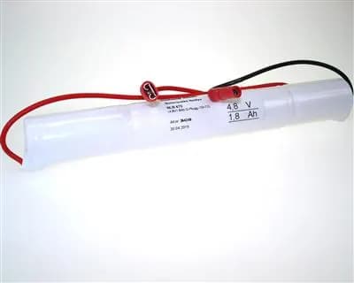 NLB 470 (4,8V1,8Ah-S-Plugg -70+72)