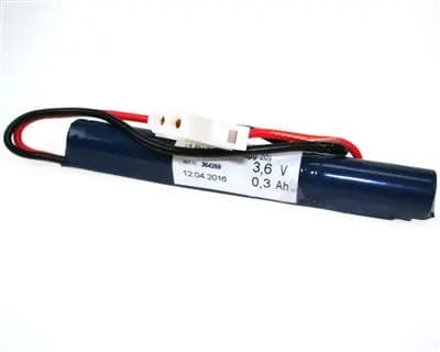 NLB 366 (3,6V-0,3Ah-S-Plugg 20)