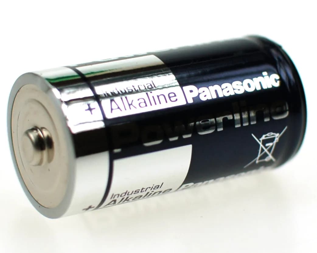 Panasonic LR 14 C