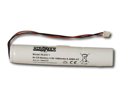 NLB 373 (3,6V1,8Ah-S-Plugg 31)