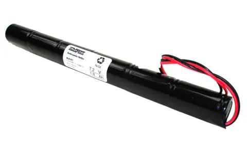 NLB 627 (7,2V-1,8Ah-S-Plugg 12)