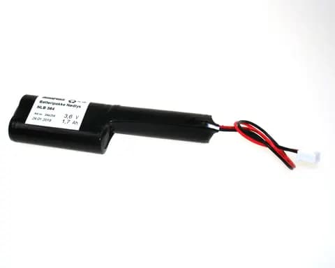 NLB 364 (3,6V-1,7Ah-S-Plugg 33)
