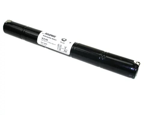 NLB 548 (6V1,8Ah-S- +2,9mm-4,8mm fl.)