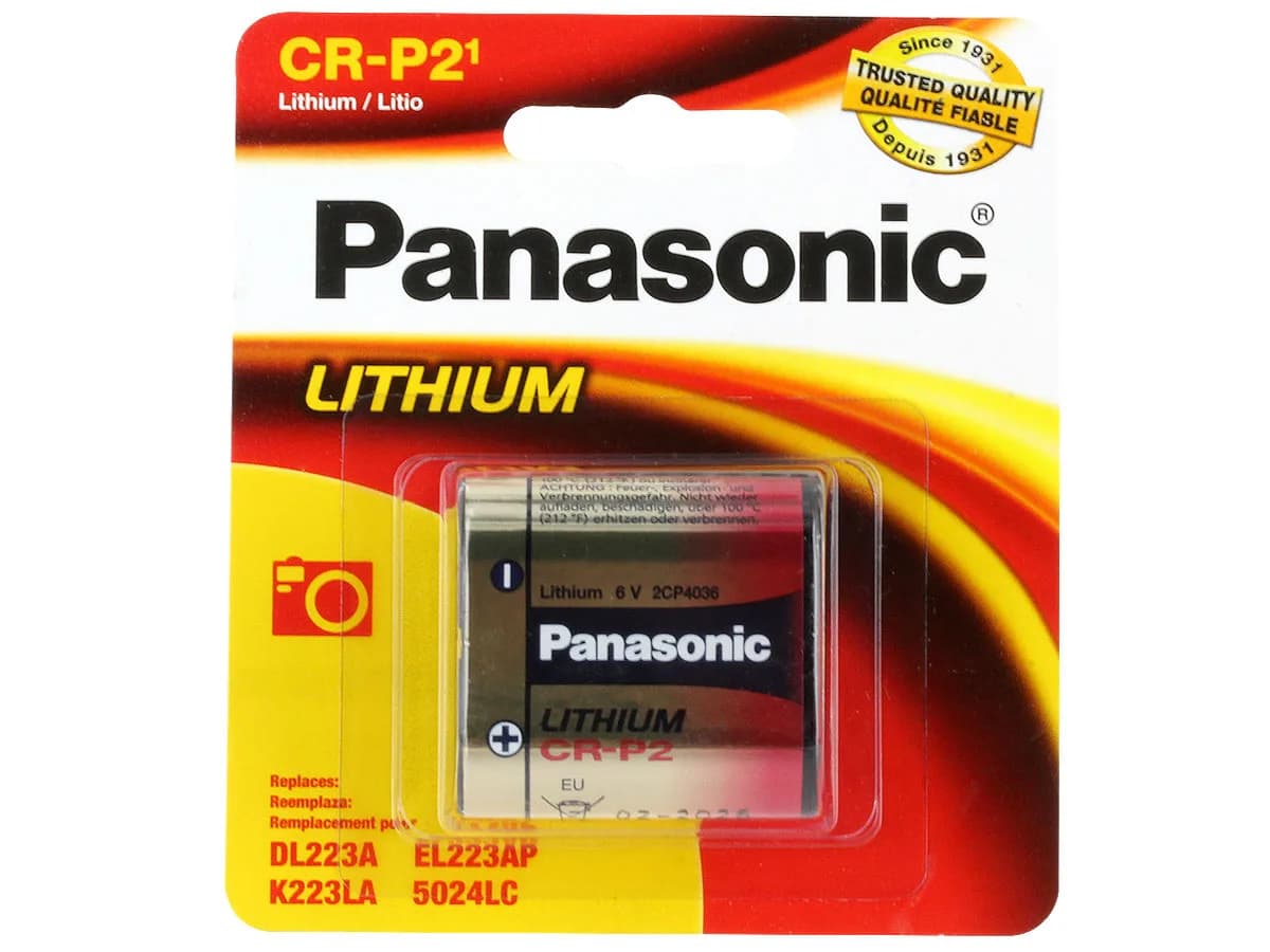 CR-P2 / EL 223AP
