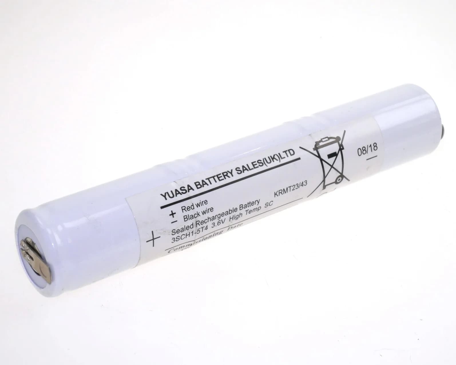 Yuasa 3SCH1-5T4 (3,6V-1,5Ah)