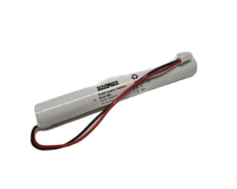 NLB 493 (4,8V1,8Ah-S-Plugg 13-Polvent)