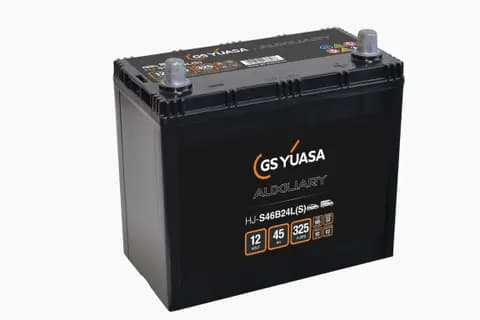 HJ-S46B24L(S) (12V 46Ah 325A)