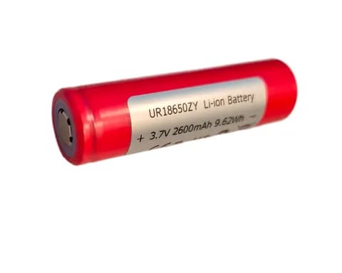Li-Ion UR18650ZY 2600mAh (Sanyo)
