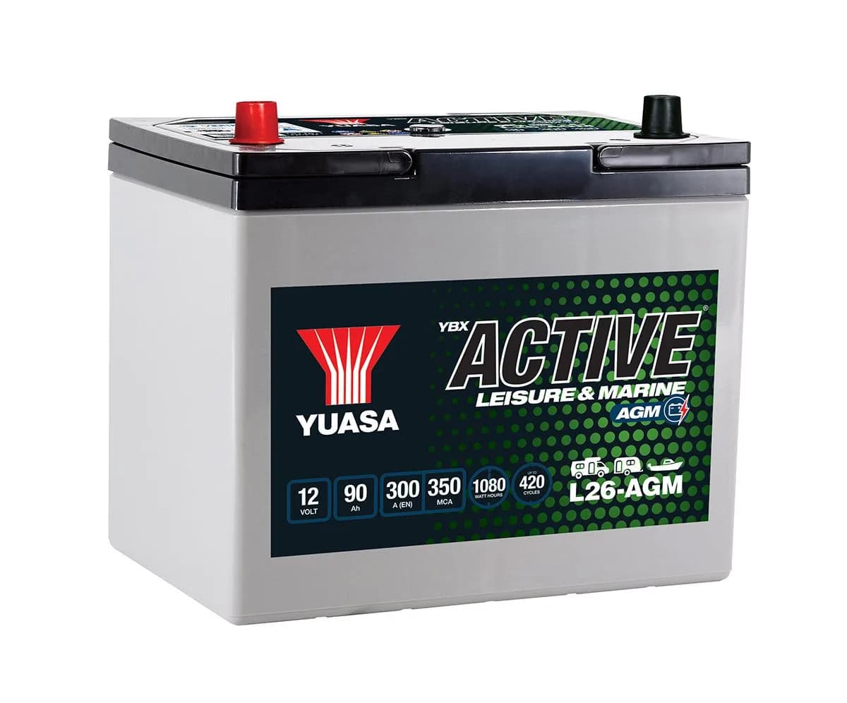 Active L26-AGM (12V-90Ah)