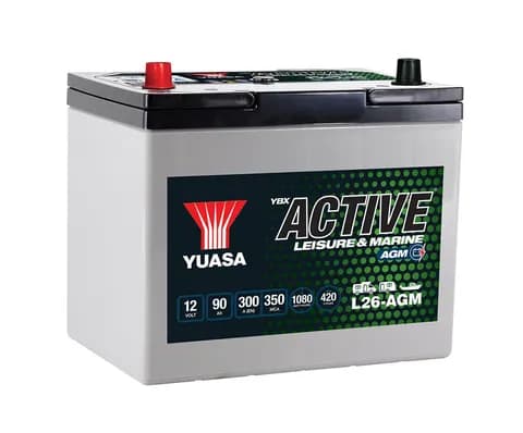 Active L26-AGM (12V-90Ah)