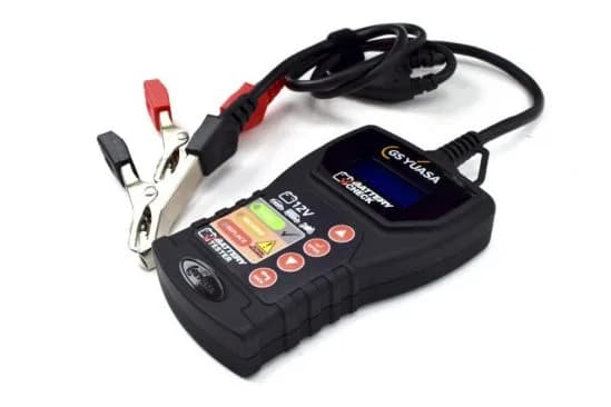 Blybatteri tester YU-RBA50-P (GYT050) – bilde 1 av 2