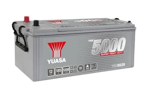YBX5629 (12V 185Ah)