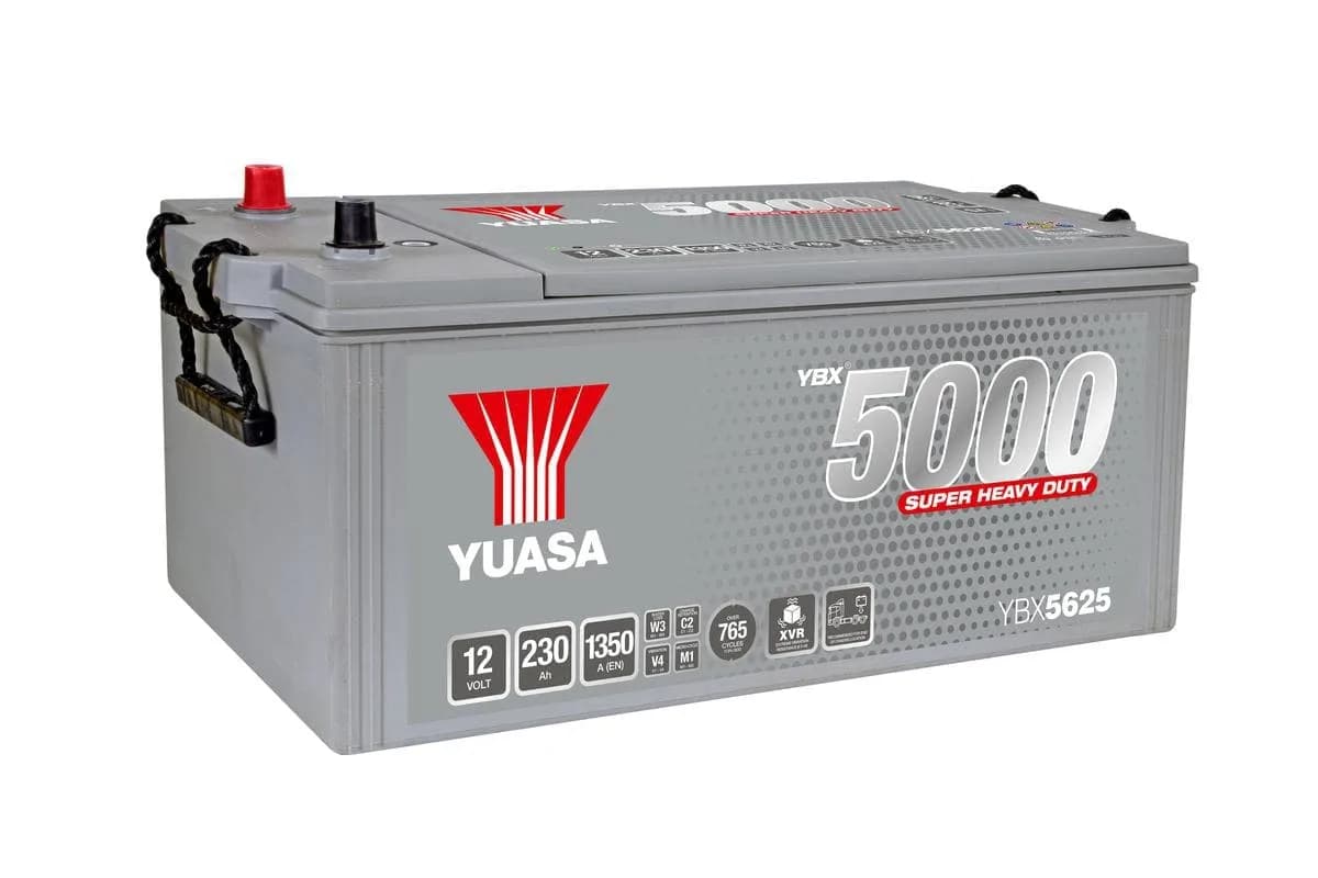 YBX5625 (12V 230Ah) – bilde 1 av 4