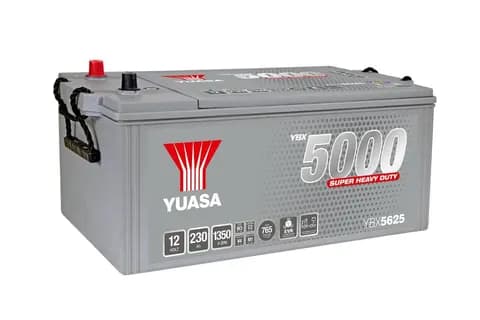 YBX5625 (12V 230Ah)