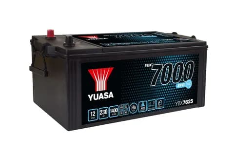 YBX7625 (12V 230Ah)