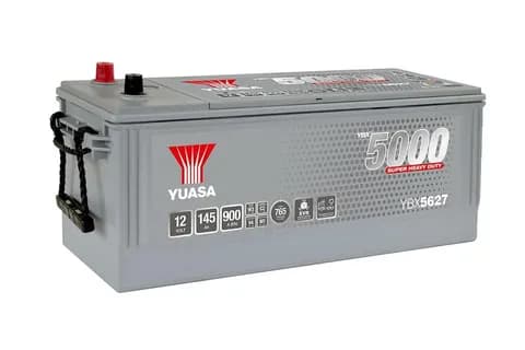 YBX5627 (12V 145Ah)