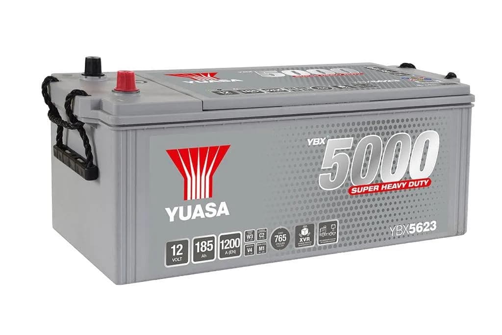 YBX5623 (12V 185Ah) – bilde 1 av 4
