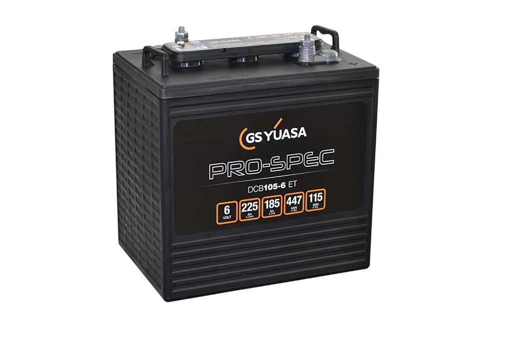 DCB105-6(ET) (6V 225Ah)
