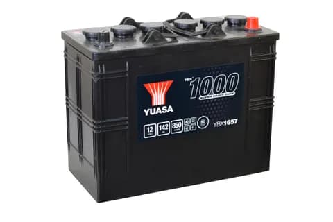 YBX1657 (12V 142Ah)