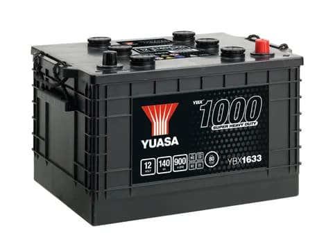 YBX1633 (12V 140Ah)