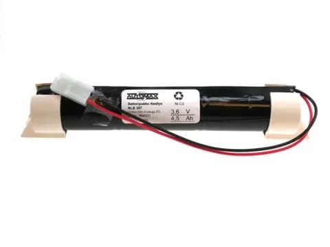 NLB 387 (3,6V-4,5Ah-S-Plugg 22)
