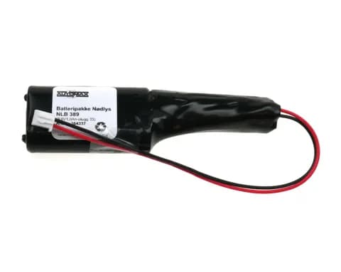 NLB 389 3,6V-1,0Ah-S-Plugg 33