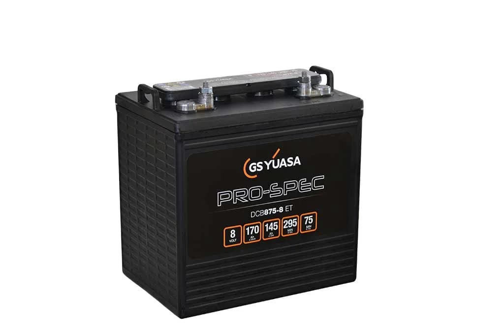 DCB875-8(ET) (8V170Ah)