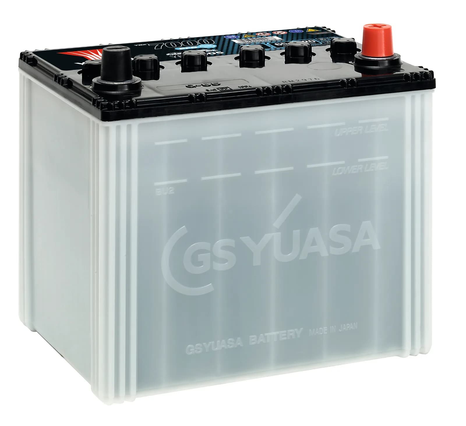 YBX7005 (12V 64Ah 620A)