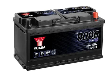 YBX9019 (12V 95Ah 850A)