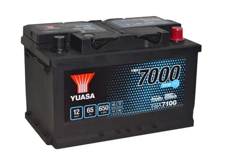 YBX7100 (12V 65Ah 650A)