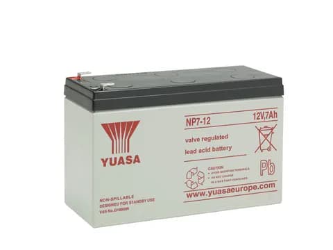 NP7-12 (12V-7Ah)