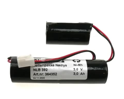 NLB 392 (3,6-3Ah-Sx2-Plugg 13 Polvent)