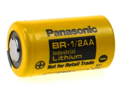 BR 1/2 AA Panasonic