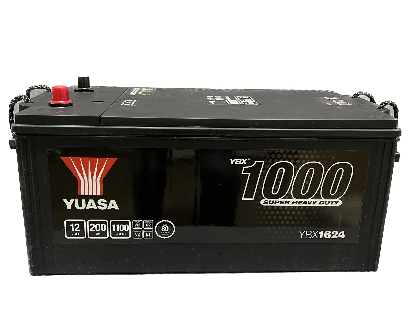YBX1624 (12V 200Ah)