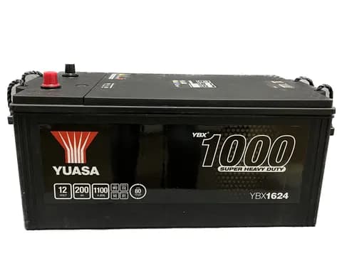 YBX1624 (12V 200Ah)