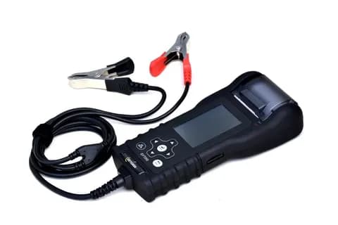 GYT250 Batteri- og elektrisk systemtester (med skriver)